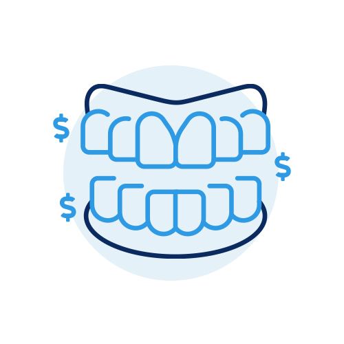 Icon of Dental Prostheses