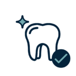 Icon of Healthy Tooth
